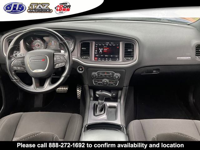 Used 2020 Dodge Charger R/T w/ Blacktop Package image 15