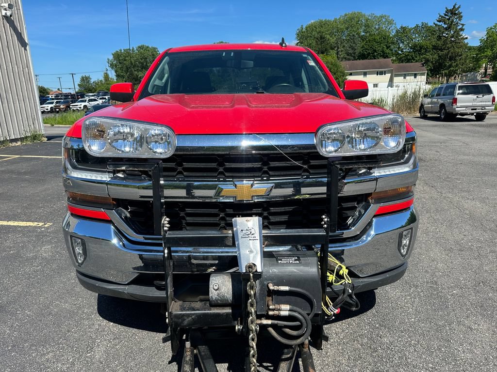 Used 2018 Chevrolet Silverado 1500 LT w/ All Star Edition AWD/4WD image 11