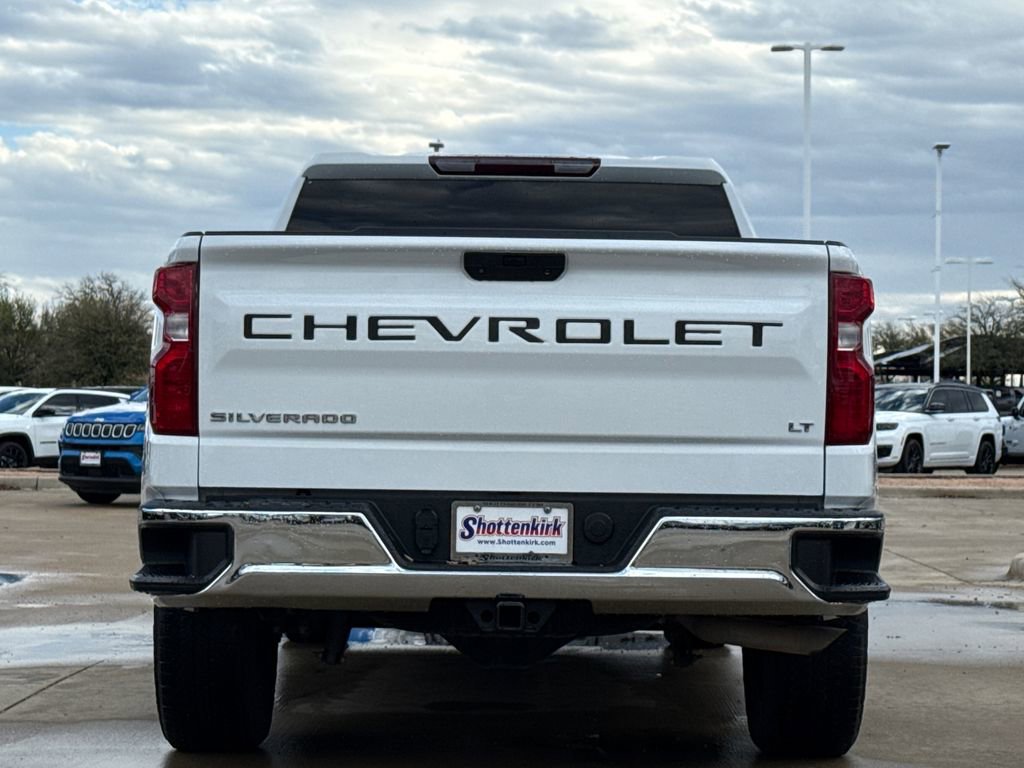 Used 2022 Chevrolet Silverado 1500 LT image 7