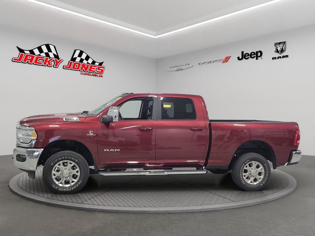 Used 2024 RAM 2500 Laramie w/ Chrome Bumper Package image 3