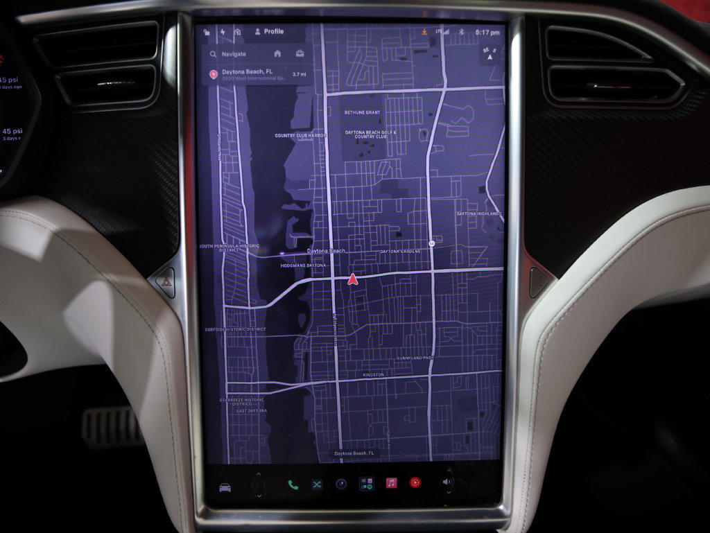 Used 2016 Tesla Model X P90D AWD/4WD image 18