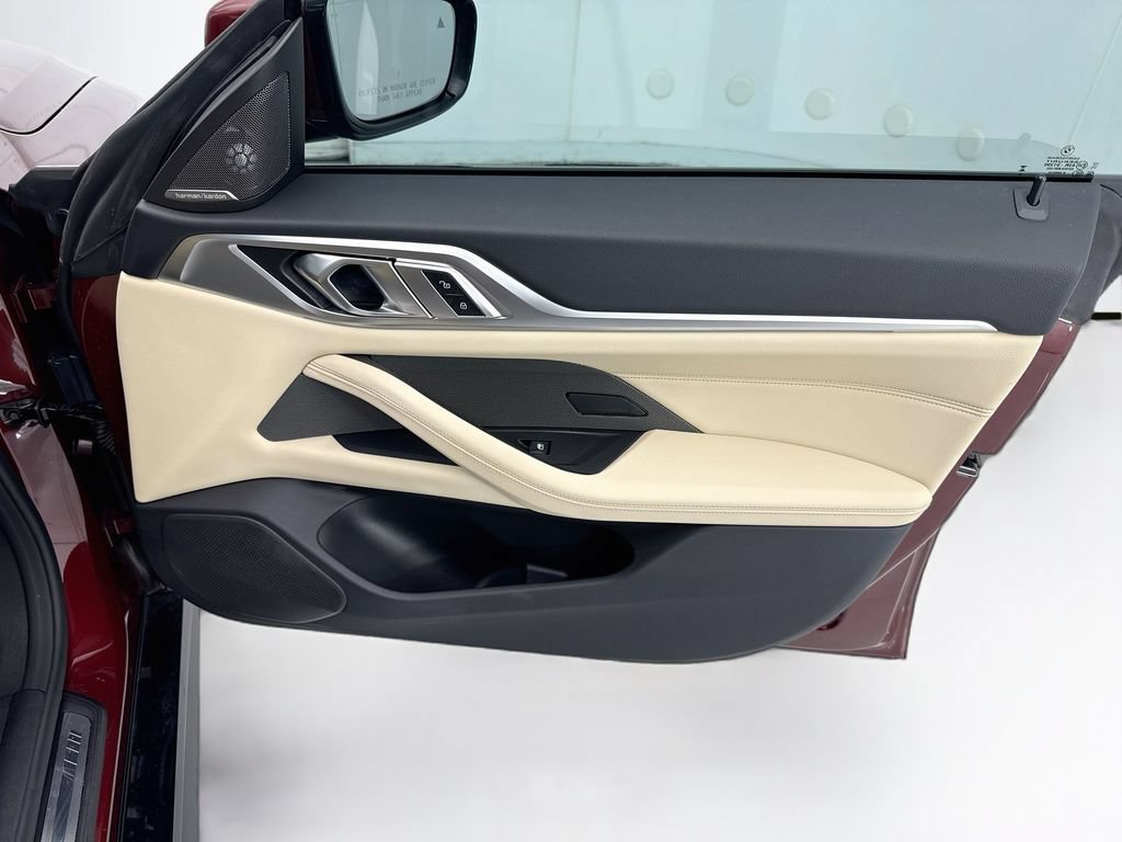 Used 2023 BMW i4 eDrive40 w/ M Sport Package RWD image 24