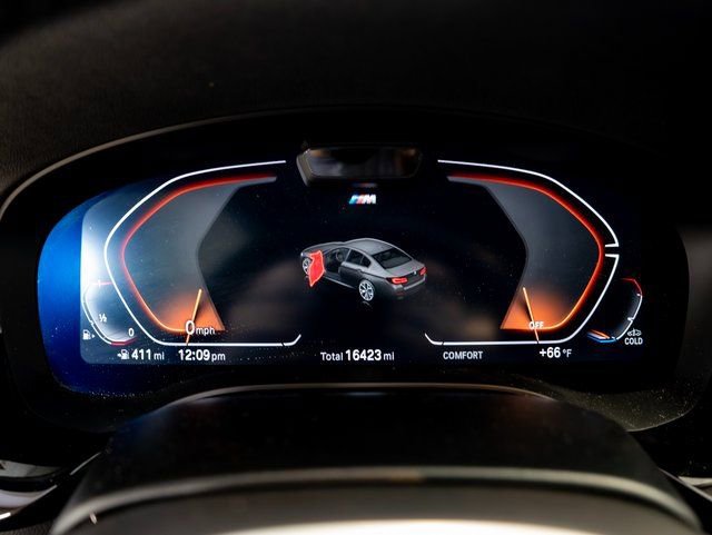 Certified 2023 BMW 540i xDrive w/ M Sport Package image 17