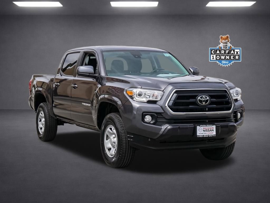 Used 2023 Toyota Tacoma SR5 RWD image 2