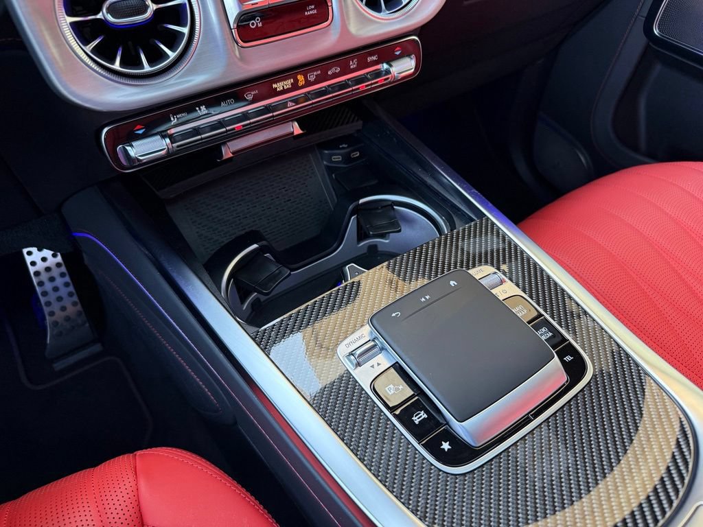 Certified 2025 Mercedes-Benz G 63 AMG 4MATIC image 23