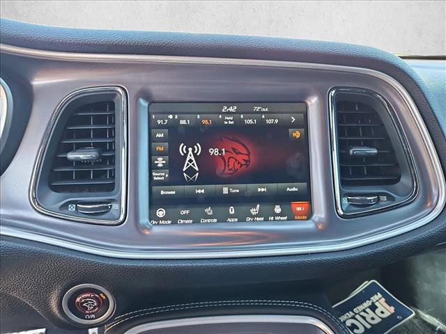 Used 2020 Dodge Challenger SRT Hellcat image 13