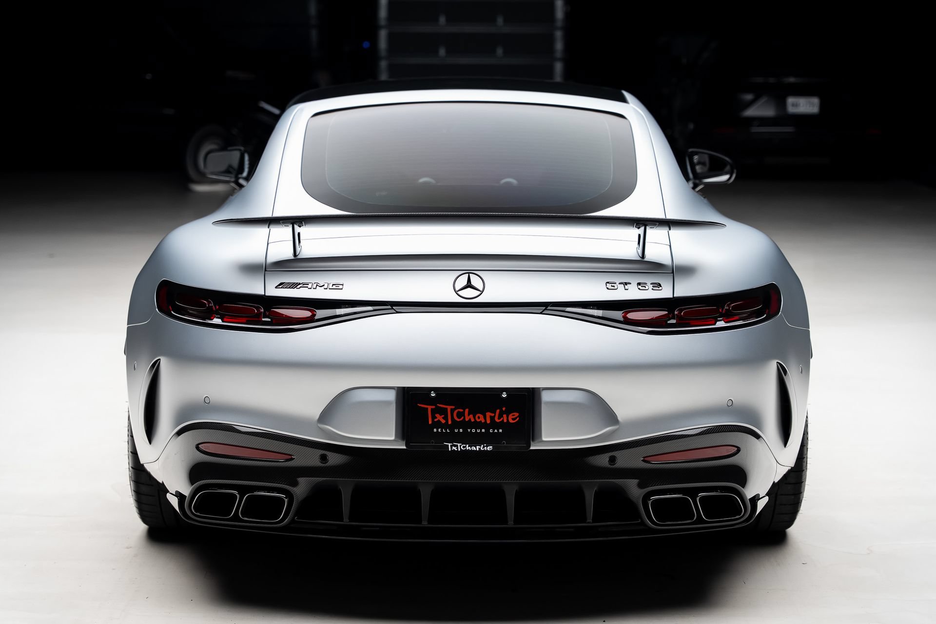 Used 2025 Mercedes-Benz AMG GT 63 image 29