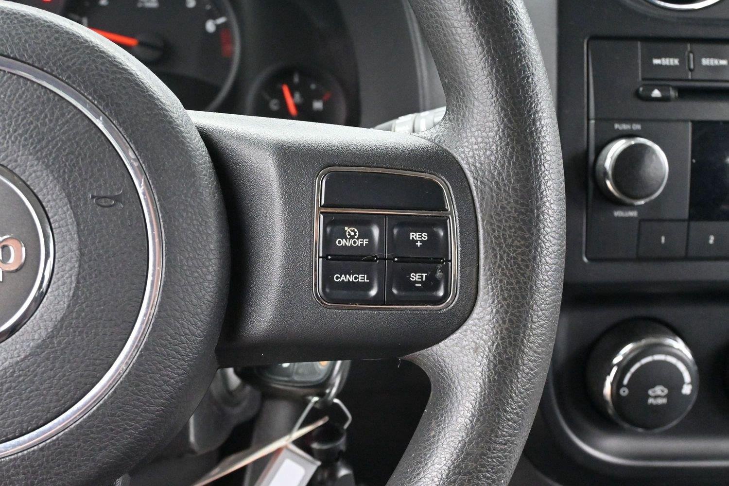 Used 2011 Jeep Patriot Sport w/ PWR Value Group AWD/4WD image 15