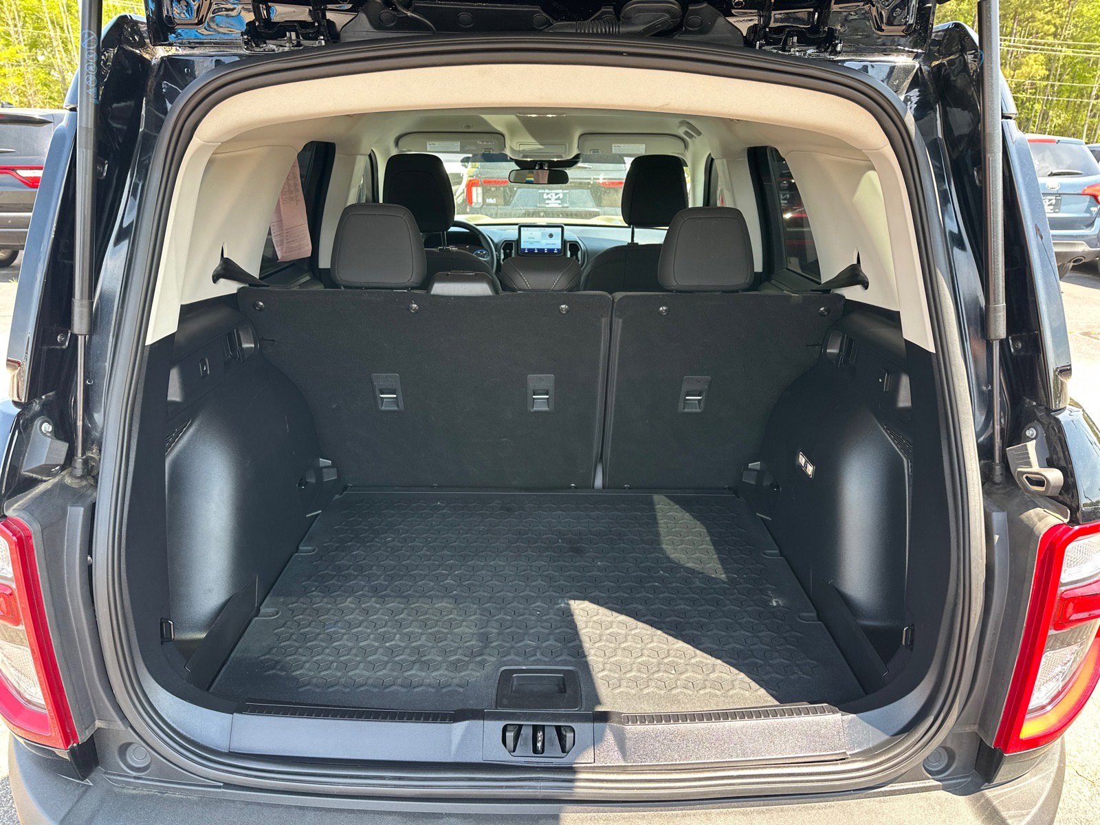 Used 2024 Ford Bronco Sport Big Bend w/ Convenience Package image 16