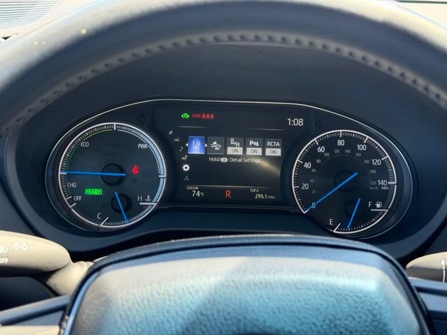 Certified 2023 Toyota Venza XLE AWD/4WD image 31