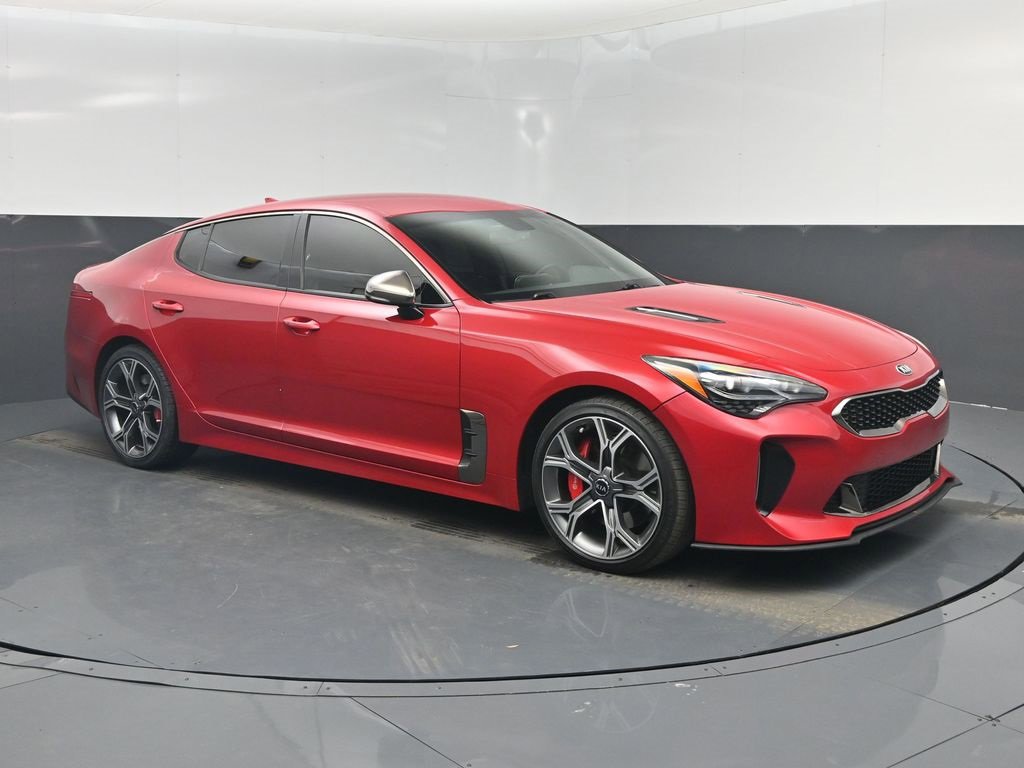 Certified 2019 Kia Stinger GT image 1