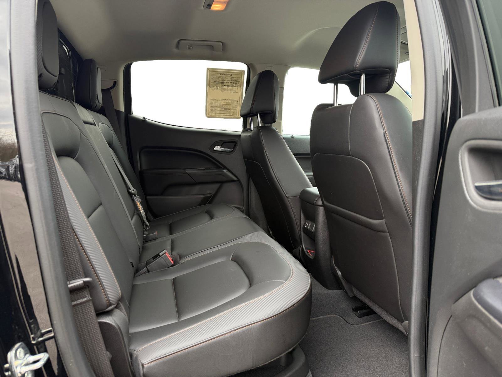 Used 2022 GMC Canyon AT4 image 23