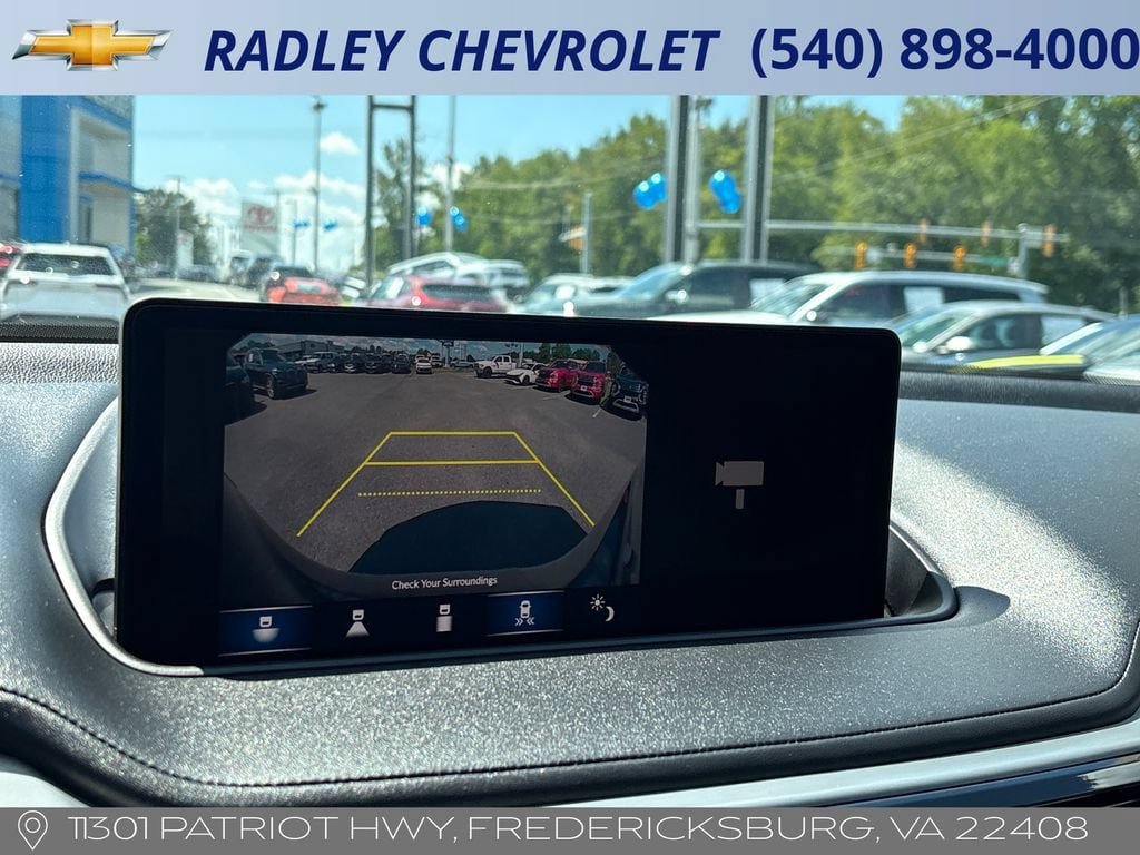 Used 2024 Acura MDX SH-AWD w/ Technology Package image 9