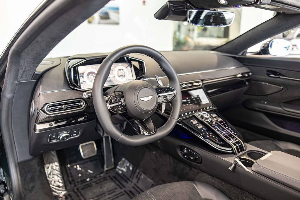New 2026 Aston Martin V8 Vantage S RWD image 18