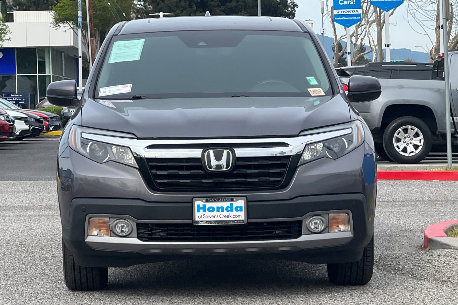 Used 2020 Honda Ridgeline RTL-E image 5