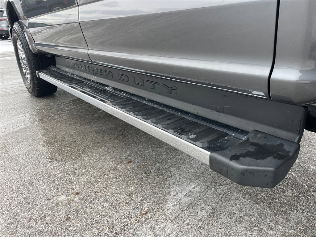Used 2021 Ford F250 XLT w/ XLT Premium Package image 51