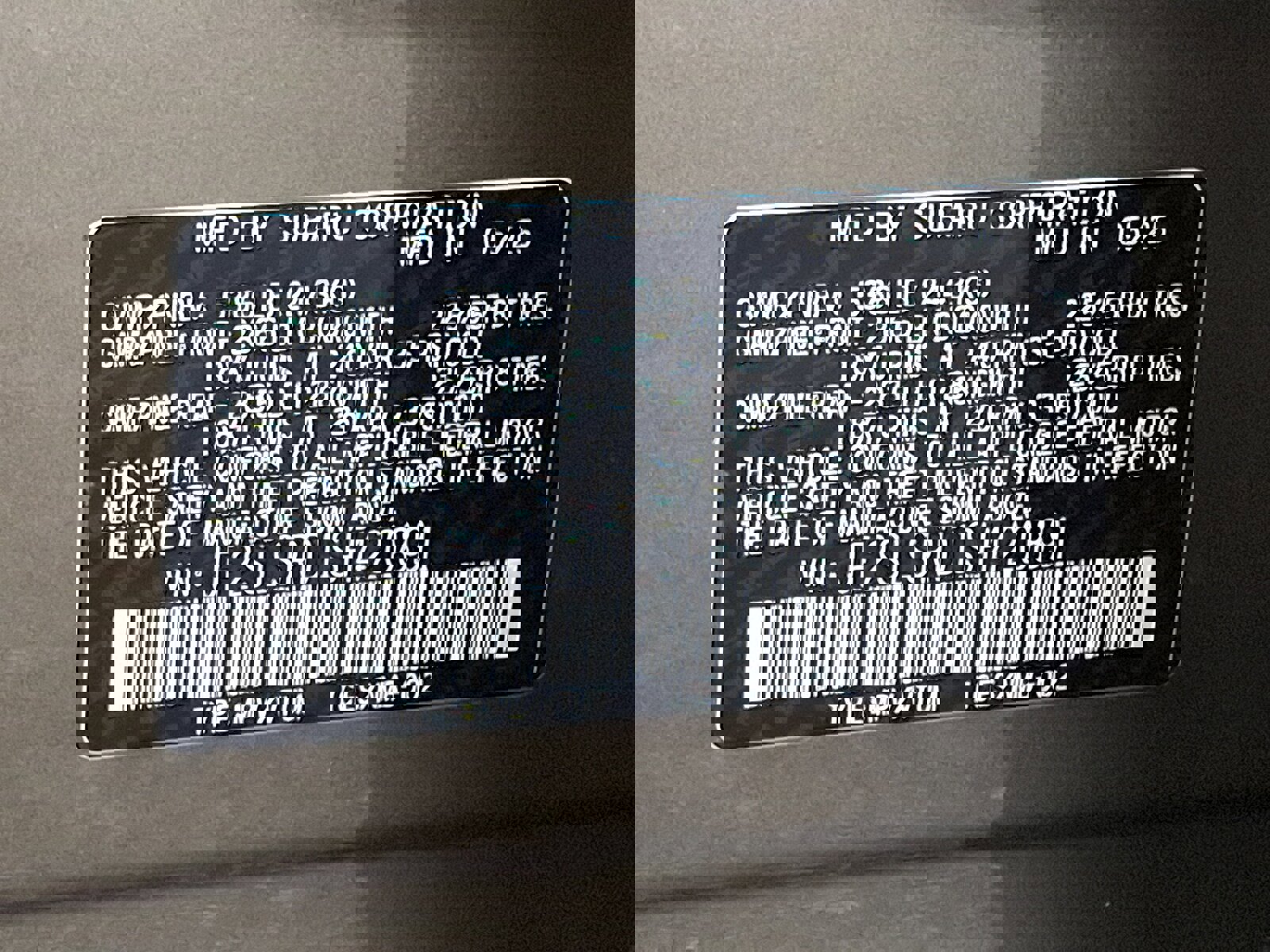 Certified 2025 Subaru Forester Limited image 28