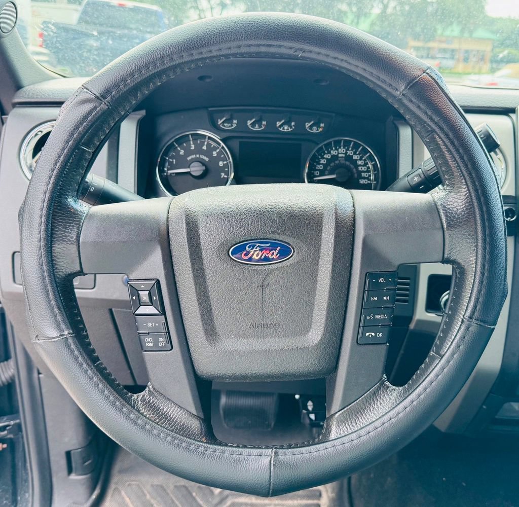 Used 2012 Ford F150 XLT w/ XLT Chrome Pkg AWD/4WD image 10