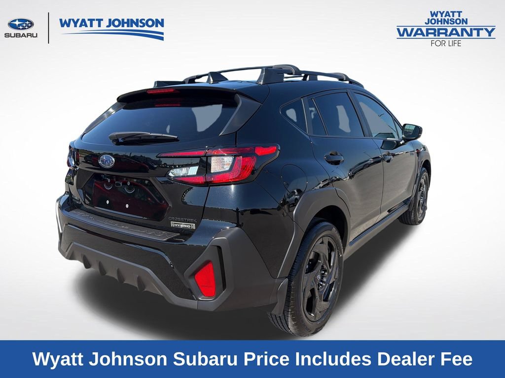 New 2026 Subaru Crosstrek 2.5i Sport AWD/4WD image 8