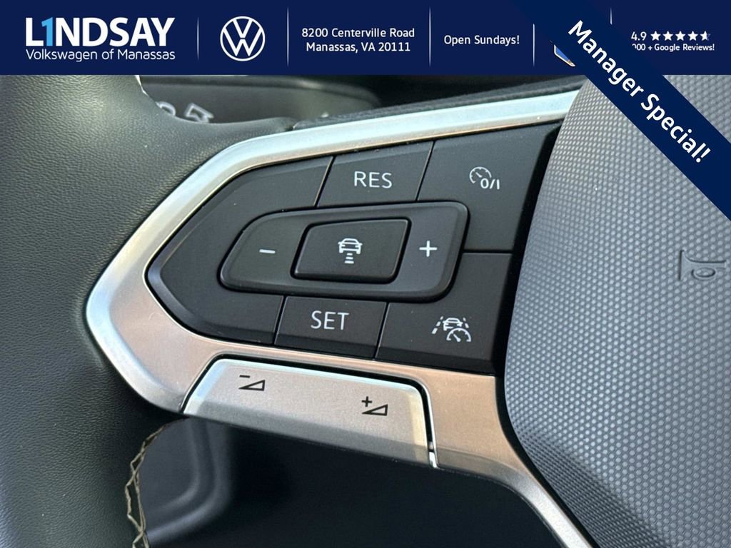 Used 2023 Volkswagen Atlas SEL image 21