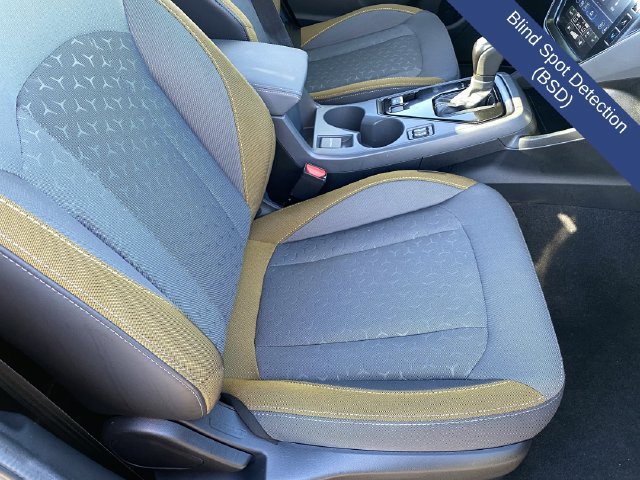 Used 2025 Subaru Crosstrek 2.5i Sport w/ Crosstrek Mirror Package AWD/4WD image 14