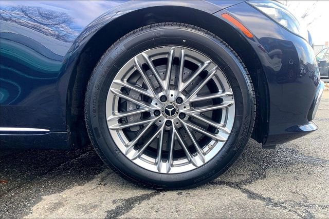 Used 2022 Mercedes-Benz S 580 4MATIC Sedan image 9