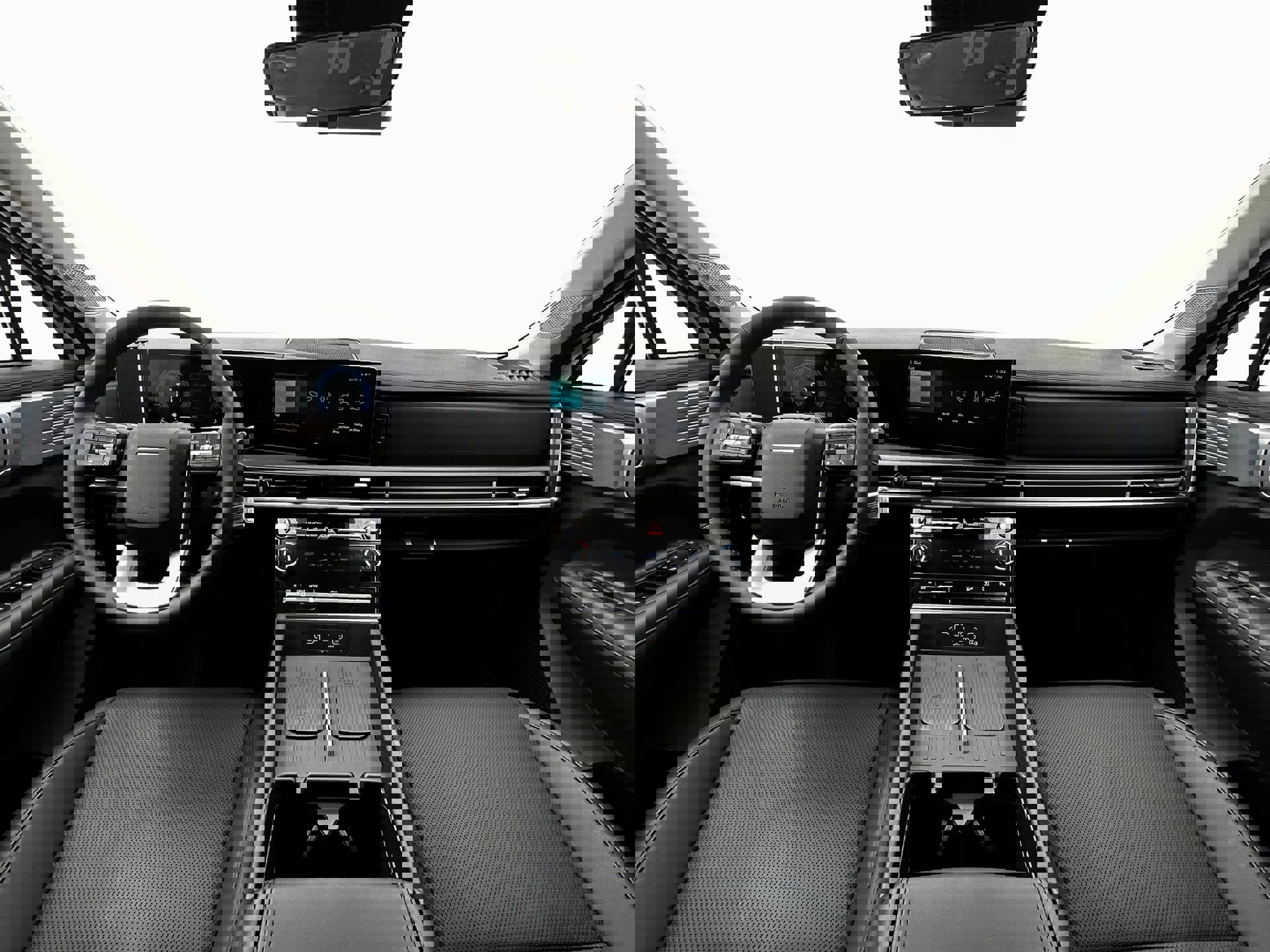 New 2025 Hyundai Santa Fe SEL image 13