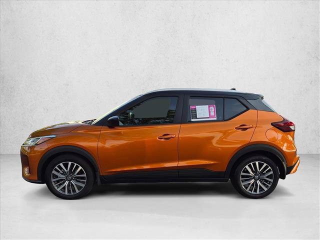 Used 2021 Nissan Kicks SV FWD image 11