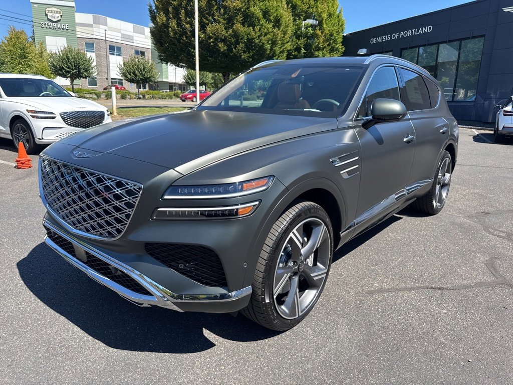 New 2026 Genesis GV80 3.5T Prestige image 3