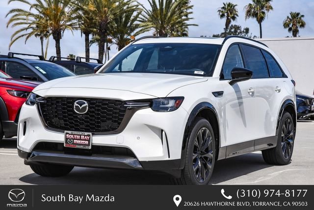 New 2026 MAZDA CX-90 3.3 Turbo S w/ Premium Package AWD/4WD image 3