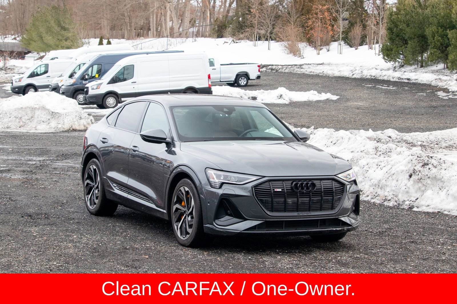 Used 2022 Audi e-tron Premium Plus w/ Premium Plus Package image 12