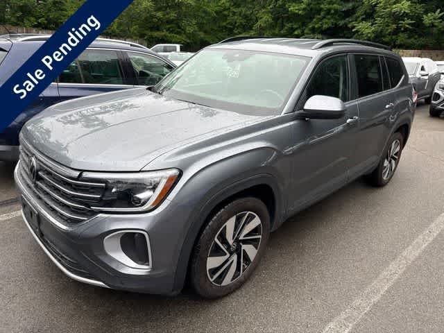 Certified 2024 Volkswagen Atlas SE