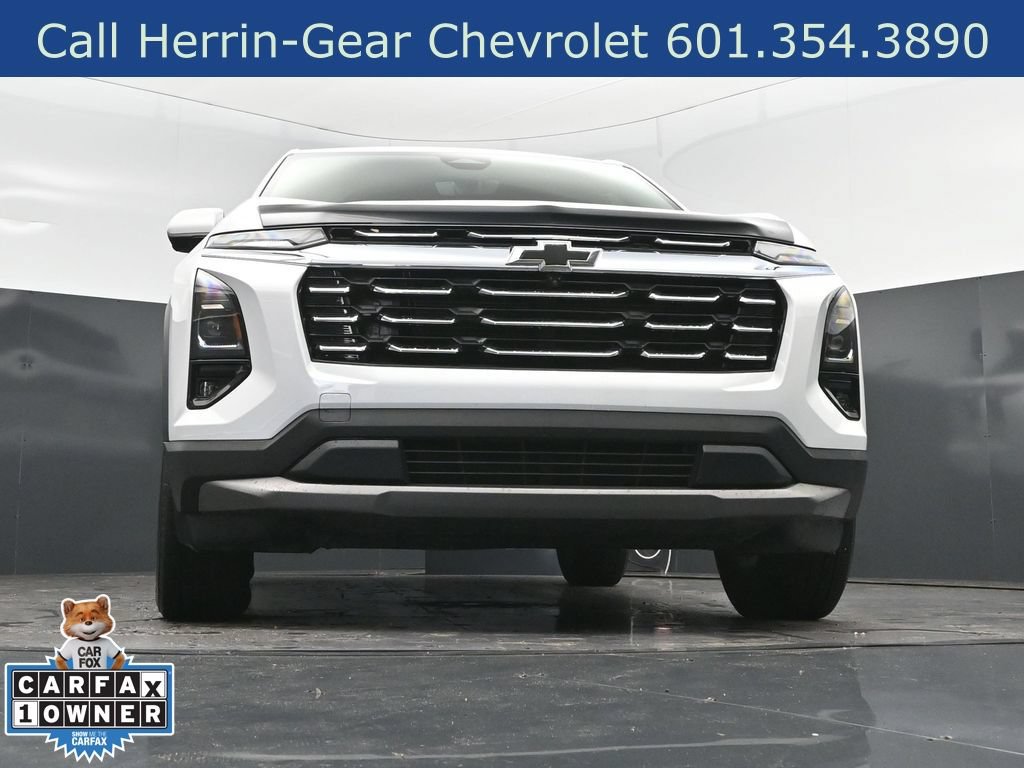 Used 2025 Chevrolet Equinox LT w/ Safety and Technology Package FWD image 46