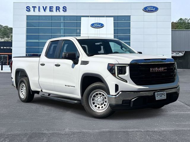 Used 2023 GMC Sierra 1500 Pro w/ Pro Value Package RWD image 1