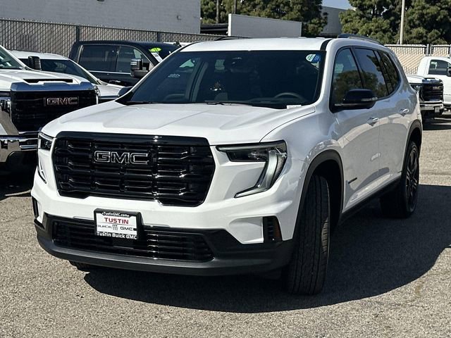 New 2026 GMC Acadia Elevation image 6