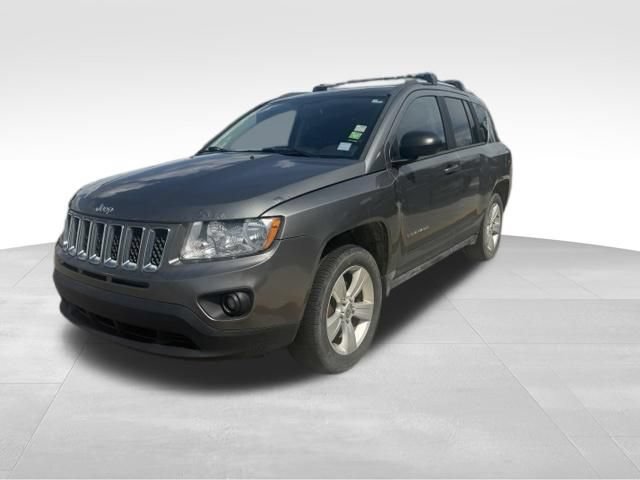 Used 2013 Jeep Compass Latitude FWD 360° Tour