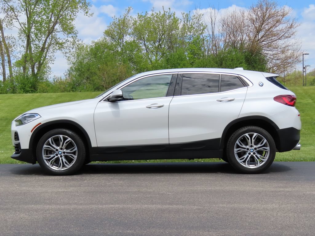 Used 2021 BMW X2 xDrive28i AWD/4WD image 24