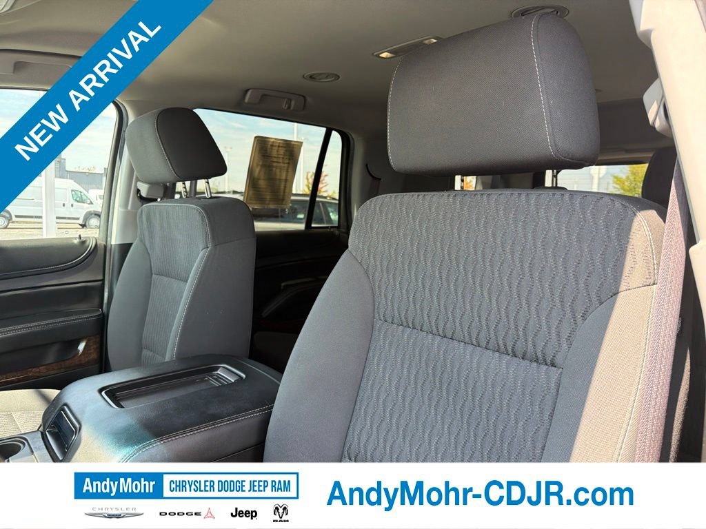 Used 2017 Chevrolet Tahoe LS w/ All-Season Package AWD/4WD image 13