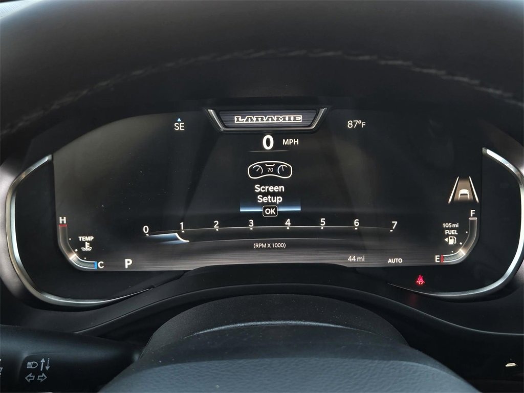 New 2026 RAM 1500 Laramie w/ Night Edition image 22