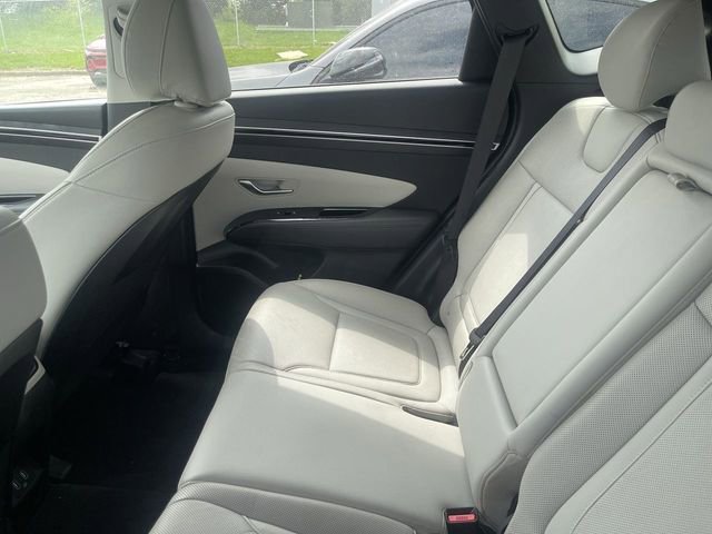 Used 2024 Hyundai Tucson Limited AWD/4WD image 6