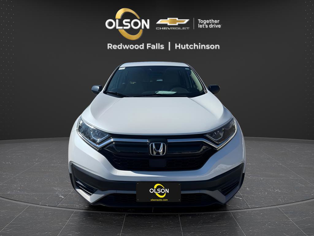Used 2021 Honda CR-V LX image 8