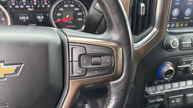 Used 2021 Chevrolet Silverado 1500 High Country image 24