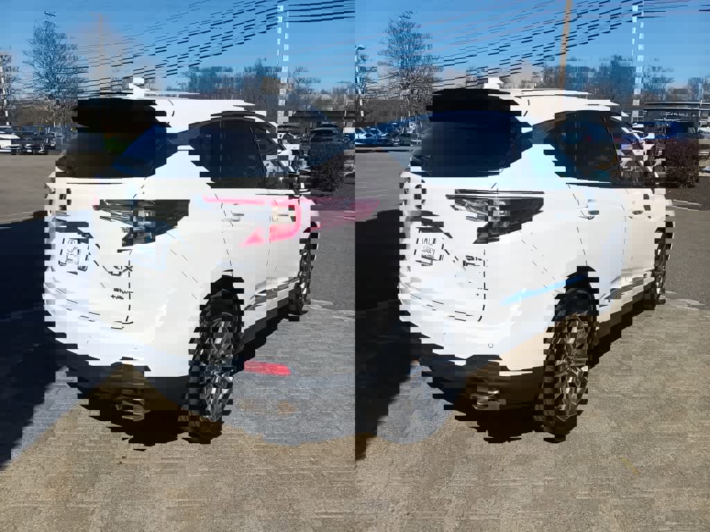 Used 2022 Acura RDX AWD w/ Technology Package image 6