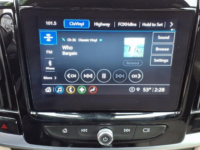 Used 2022 Chevrolet Traverse LT w/ LPO, Cargo Package image 31