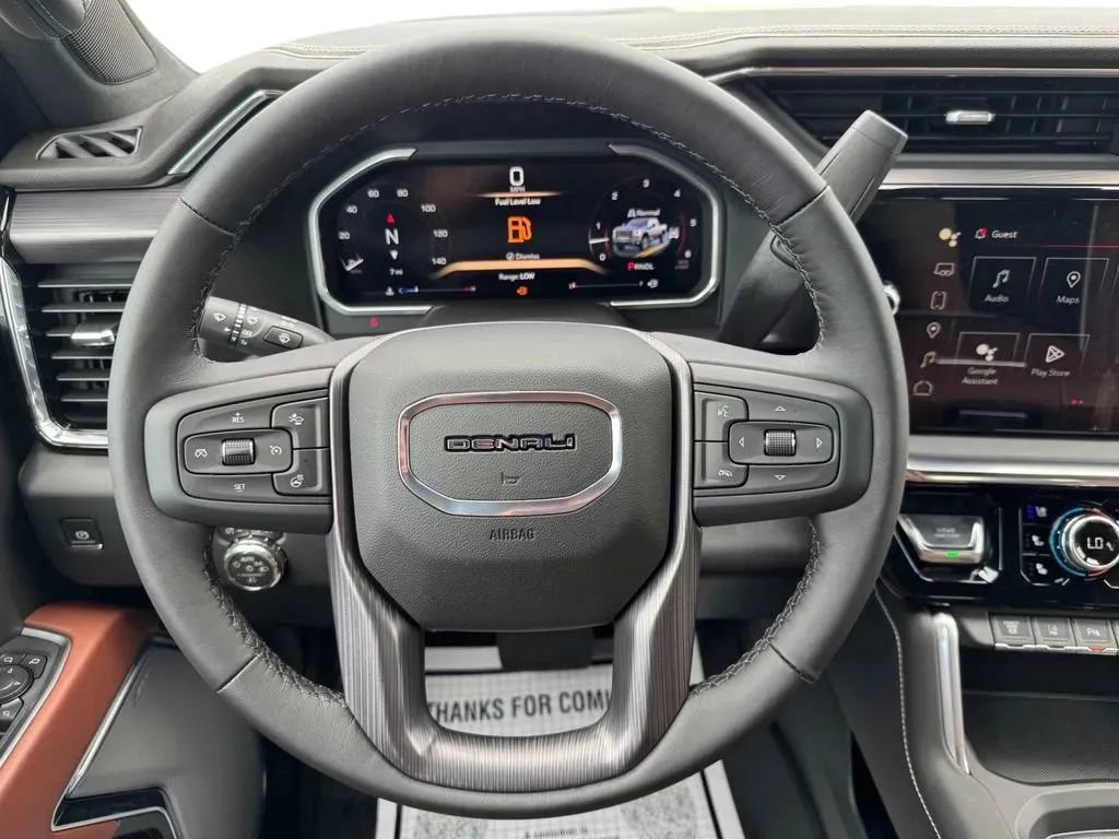New 2026 GMC Sierra 2500 Denali Ultimate w/ Max Trailering Package AWD/4WD image 25