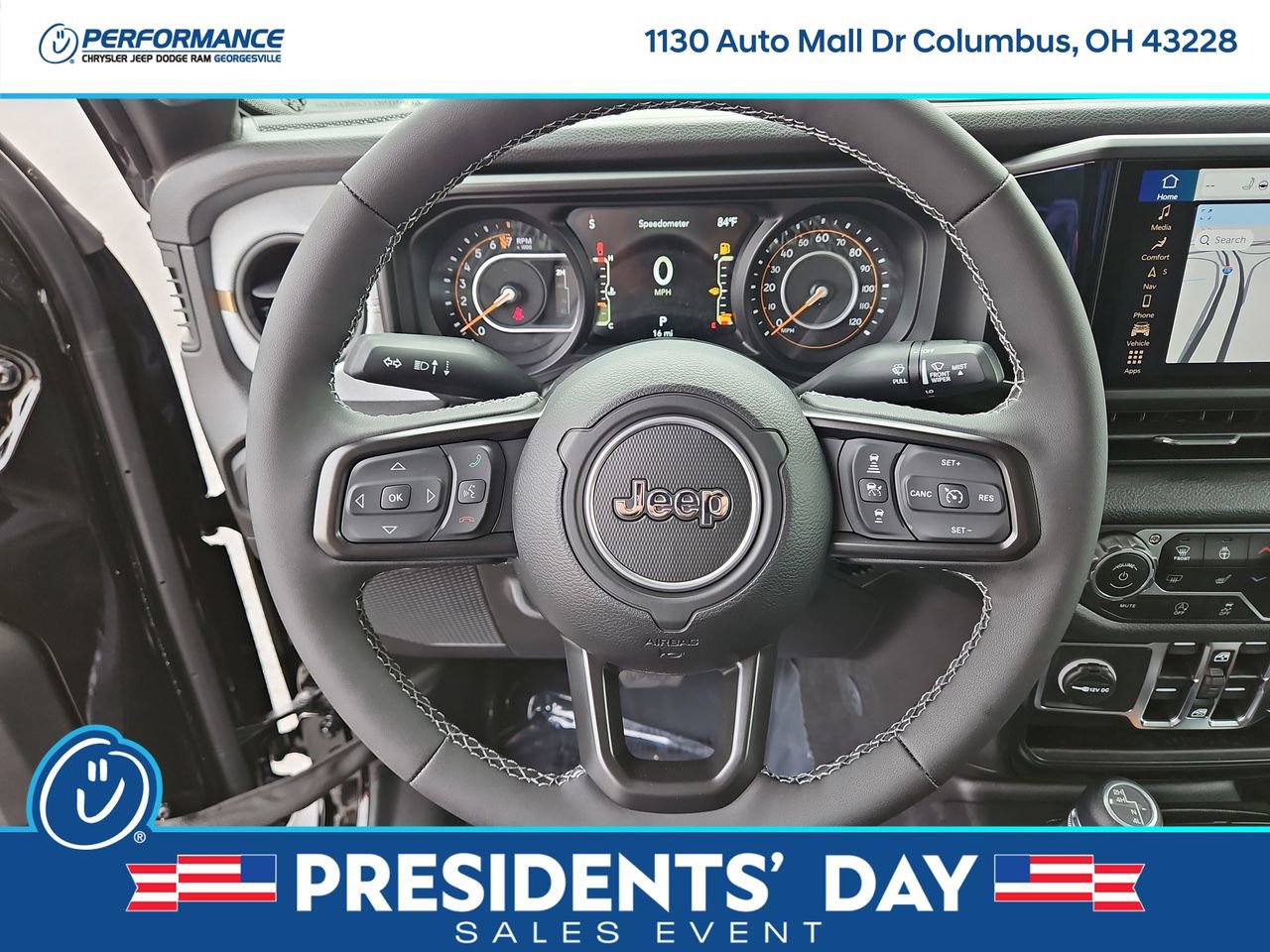 New 2025 Jeep Gladiator Sport image 19