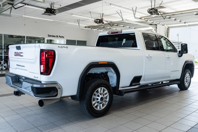 Used 2024 GMC Sierra 2500 SLE w/ SLE Value Package; AWD/4WD image 6
