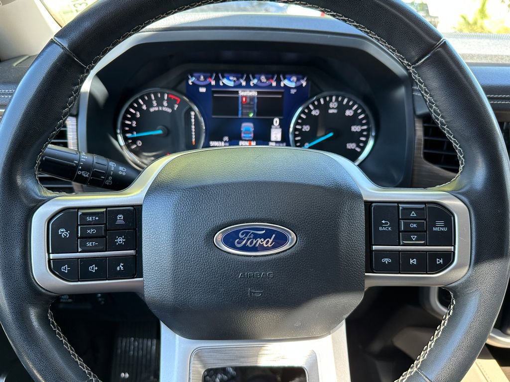 Used 2024 Ford Expedition Max Limited AWD/4WD image 30