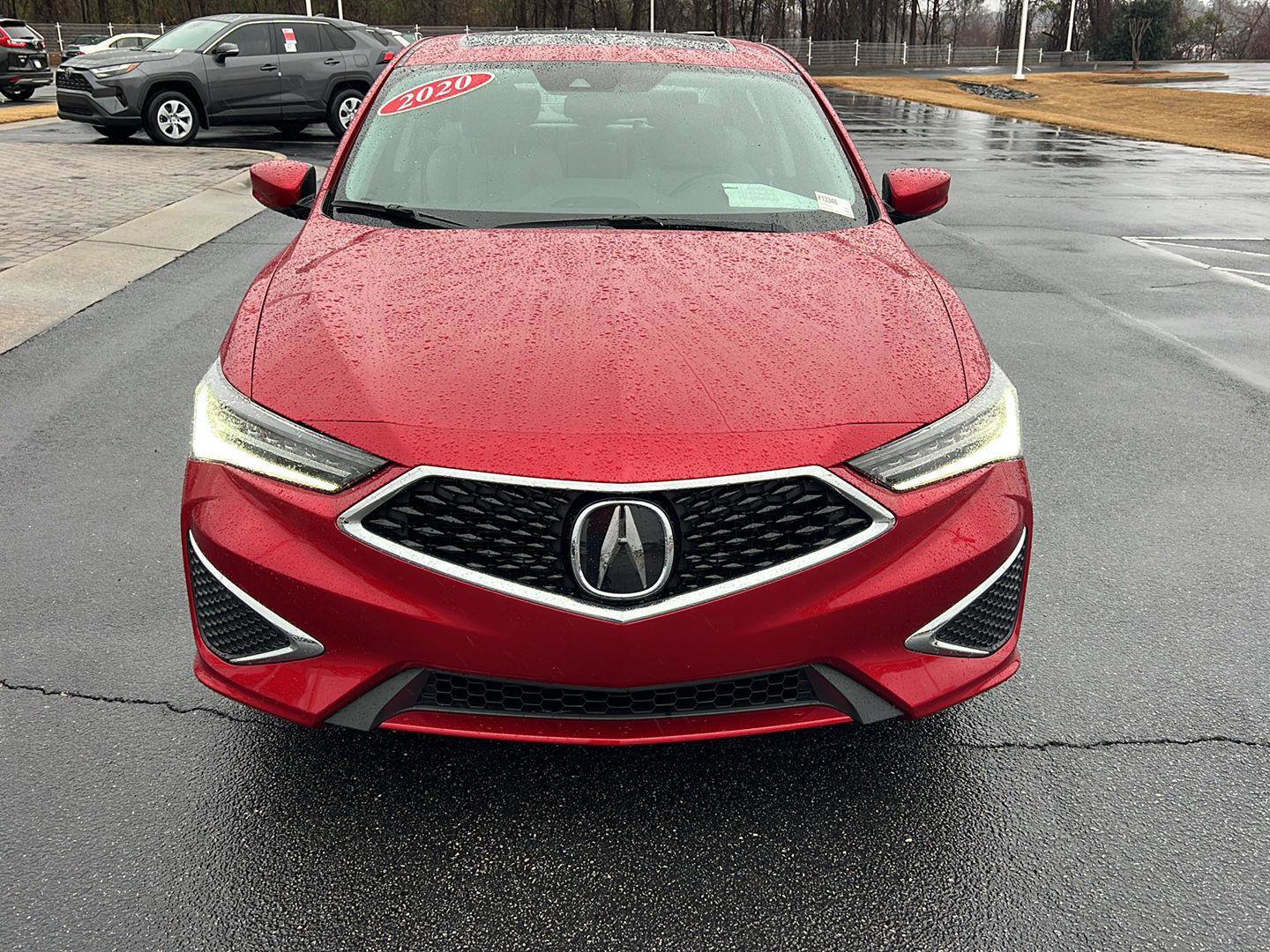 Used 2020 Acura ILX w/ Premium Package image 9