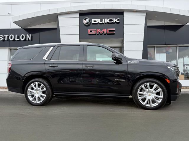 Used 2023 Chevrolet Tahoe High Country image 1